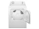 29" Amana 6.5 Cu. Ft. Top-Load Gas Dryer With Automatic Dryness Control - NGD4655EW