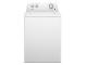 28"  Amana 4.4 Cu. Ft. Top-Load Washer With Dual Action Agitator - NTW4519JW