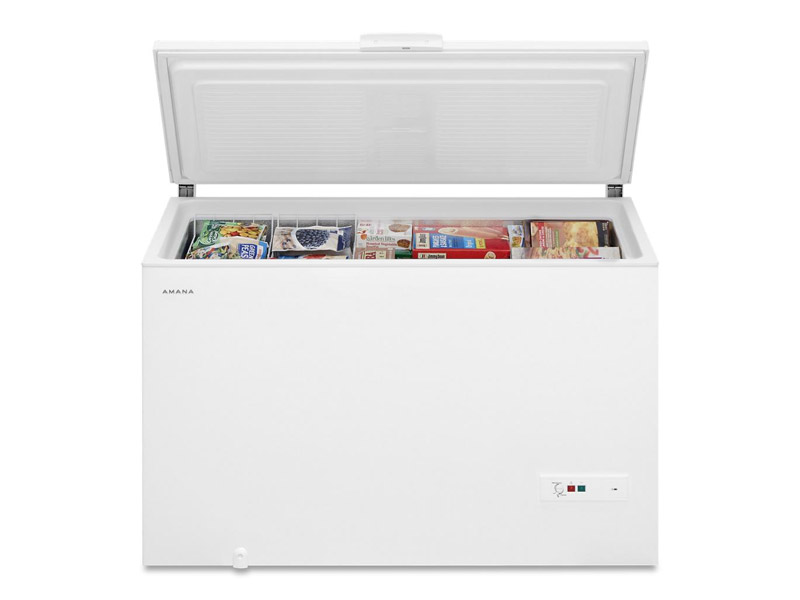 Amana 16 Cu. Ft. Chest Freezer - AZC5216LW