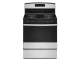 30" Amana Gas Range with Large Oven Capacity - AGR6603SMS