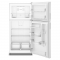 30" Amana 19 Cu. Ft. Wide Garage Ready Top-Freezer Refrigerator - ARTX2419SW