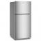 30" Amana 19 Cu. Ft. Wide Garage Ready Top-Freezer Refrigerator - ARTX2419SZ