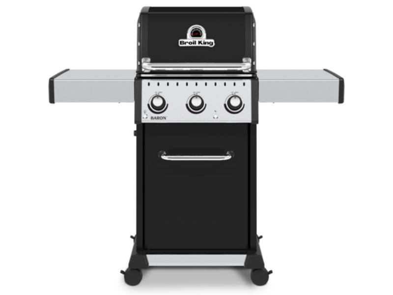 Broil King SIGNET 320 Liquid Propane Grill with 3 Burners - 946854 LP