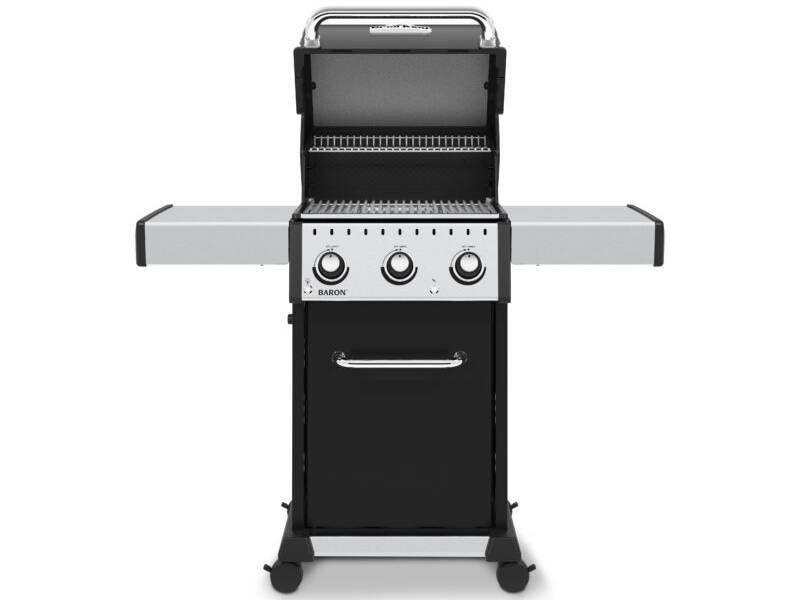 Broil King BARON 320 PRO Natural Gas Grill with 3 Burners - 875217 NG
