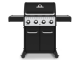 Broil King Crown 420 Series Liquid Propane Grill With 4 Burners - 865254 LP