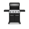 Broil King Crown 420 Series Liquid Propane Grill With 4 Burners - 865254 LP