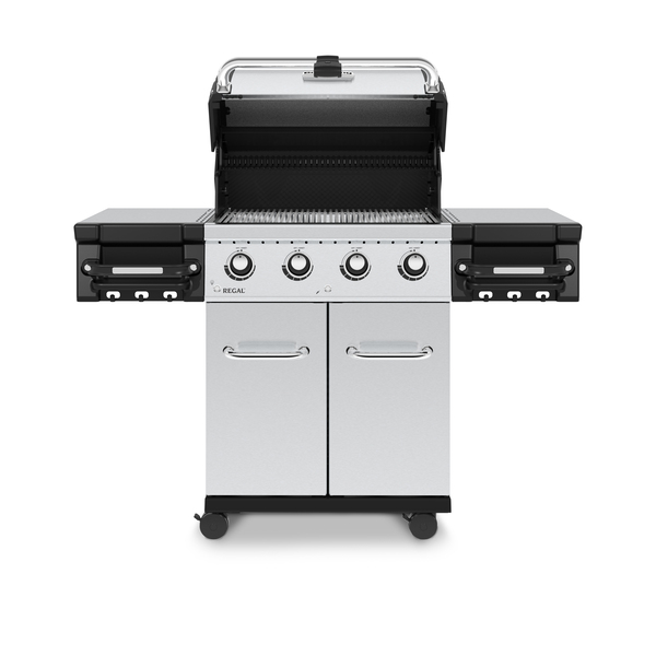 Broil King REGAL S 420 PRO Natural Gas Grill with 4 Burners - 956317 NG