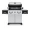 Broil King  Regal S 590 Pro Liquid Propane Grill - 958344 LP