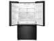 33" Whirlpool 22 cu. ft.  Wide French Door Refrigerator - WRFF5333PB