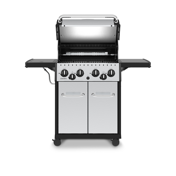 Broil King Crown S 490 Liquid Propane Grill - 865384 LP