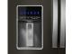 36" Whirlpool 26 Cu. Ft. Wide 4 Door Refrigerator with Prep and Store Bins - WRMF7736PV