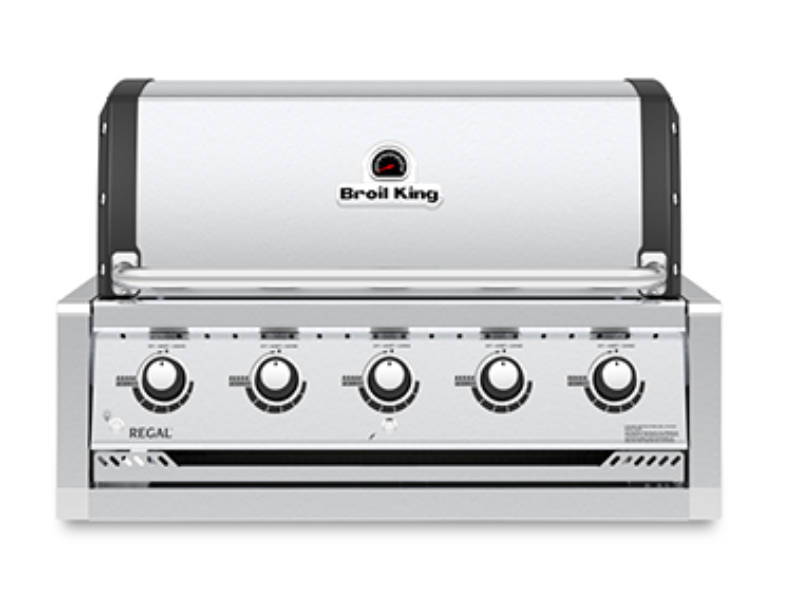 Broil King Regal™ S 520 Built-in Grill Head - 886717 NG