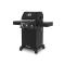 Broil King Crown 310 Natural Gas Grill with 3 Stainless Steel Dual-Tube Burners - 864057 NG