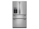 Fingerprint Resistant Stainless Steel