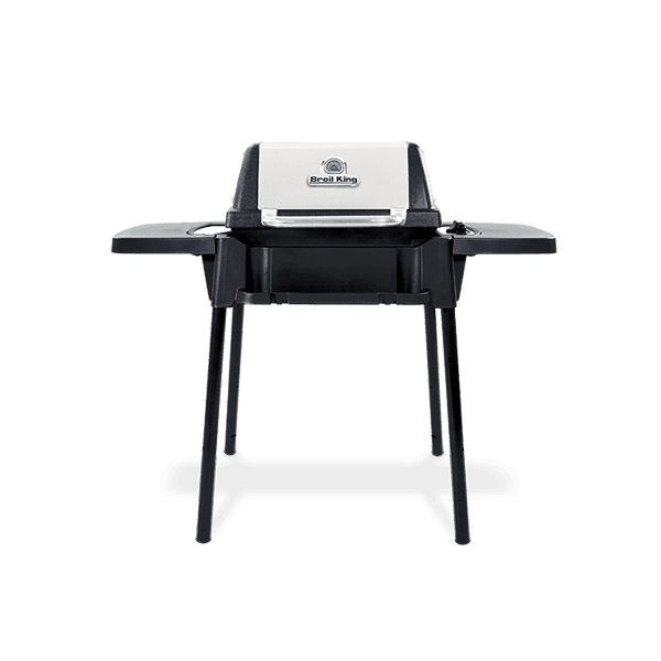 Broil King Porta-Chef 120 Liquide Propane Portable Grill with 1 Stainless Steel Tube Burner - 950654 LP