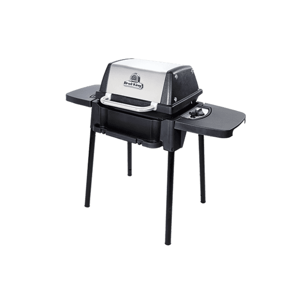 Broil King Porta-Chef 120 Liquide Propane Portable Grill with 1 Stainless Steel Tube Burner - 950654 LP