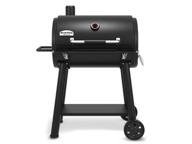 Broil King Regal 500 Charcoal Grill in Black - 948050