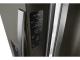 36" Whirlpool Counter Depth French Door Refrigerator in Black Stainless Steel - WRFC9636RV