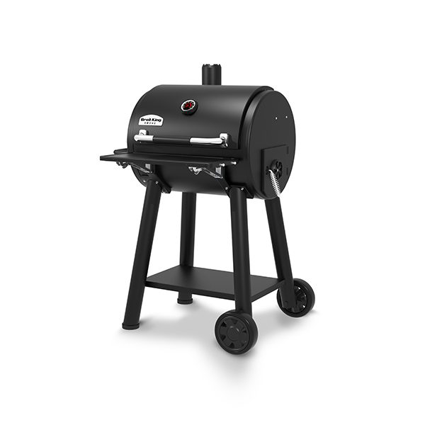 Broil King Regal 400 Charcoal Grill in Black - 945050
