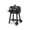 Broil King Regal 400 Charcoal Grill in Black - 945050