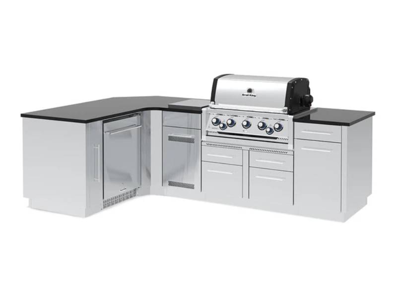 Broil King Imperial S 590iJ Natural Gas Grill - 896847J NG