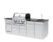 Broil King Outdoor Kitchen Imperial S 590iE Island Grill - 896847E NG