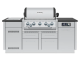 Broil King Imperial QS 590i Liquid Propane Island Grill - 698884 LP