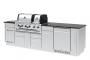 Broil King Outdoor Kitchen Island Imperial S 690iF Grill - 897844F LP