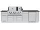 Broil King Outdoor Kitchen Island Imperial S 690iF Grill - 897847F NG