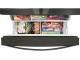 36" Whirlpool Counter Depth French Door Refrigerator in Black Stainless Steel - WRFC9636RV
