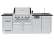 Broil King Imperial QS 590iE 5 Burner Natural Gas Grill - 696847E NG