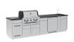 Broil King Imperial S 590iH Liquid Propane Grill - 896844H LP