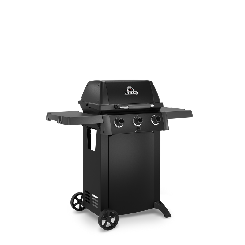 Broil King Gem 310 Shadow 3 Burner Grill - 814954 LP
