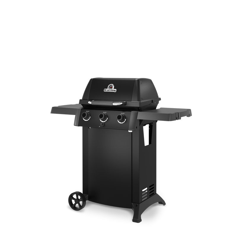 Broil King Gem 310 Shadow 3 Burner Grill - 814954 LP