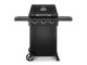 Broil King Gem 310 Shadow 3 Burner Grill - 814954 LP