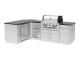 Broil King Imperial S 590iJ Liquid Propane Grill - 896844J LP