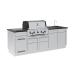 Broil King Outdoor Kitchen Imperial S 590iE Island Grill - 896844E LP