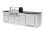 Broil King Outdoor Kitchen Island Imperial S 590iF Grill - 896847F NG