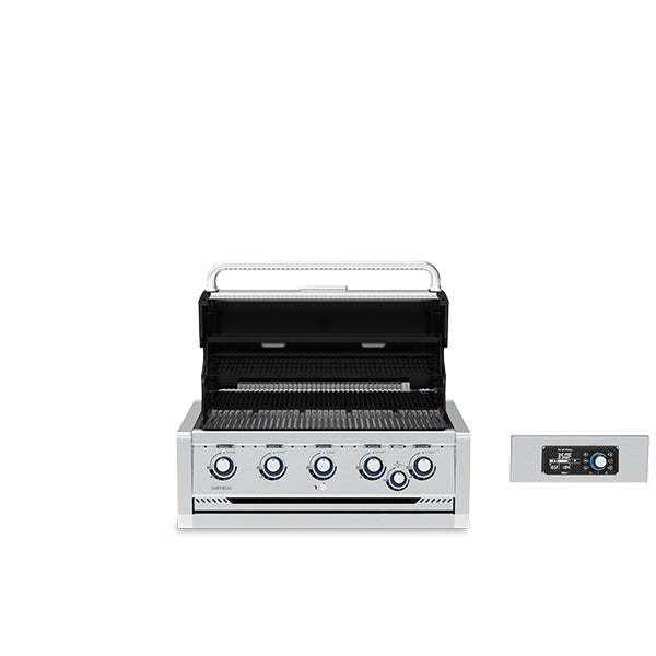 38" Broil King Imperial QS 570 Built-In Liquid Propane Grill - 698774 LP