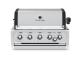 38" Broil King Imperial S 570 Built-in Natural Gas Grill - 958077 NG