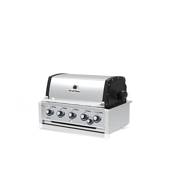 38" Broil King Imperial S 570 Built-in Natural Gas Grill - 958077 NG