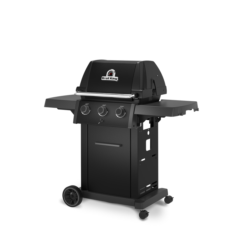 Broil King Royal 320 Shadow 3 Burner Natural Gas Grill - 824157 NG