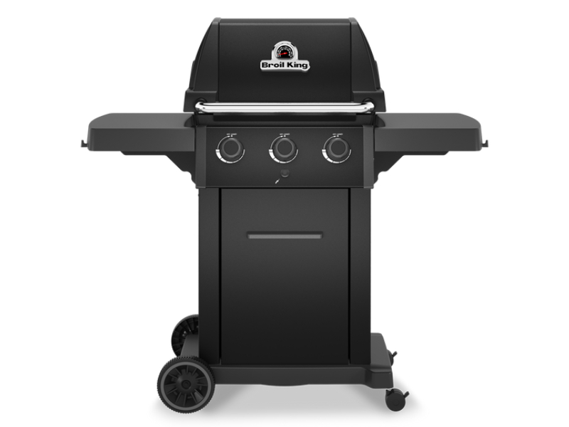 Broil King Royal 320 Shadow 3 Burner Natural Gas Grill - 824157 NG