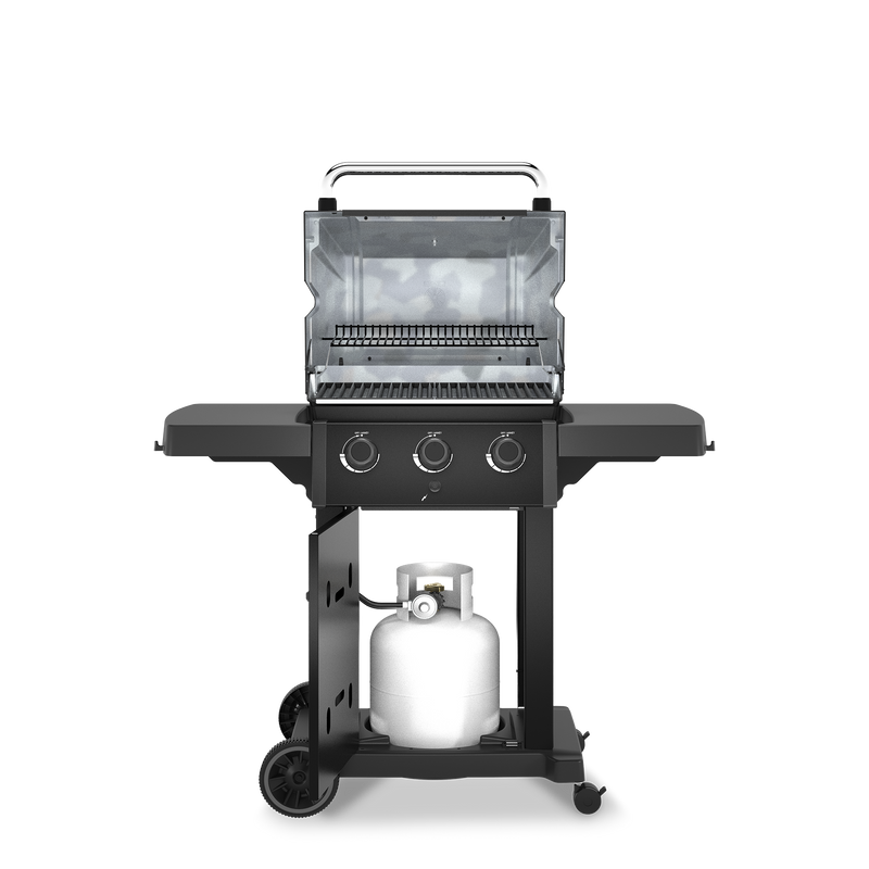 Broil King Royal 320 Shadow 3 Burner Liquide Propane Grill - 824154 LP