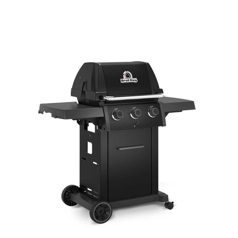 Broil King Royal 320 Shadow 3 Burner Liquide Propane Grill - 824154 LP