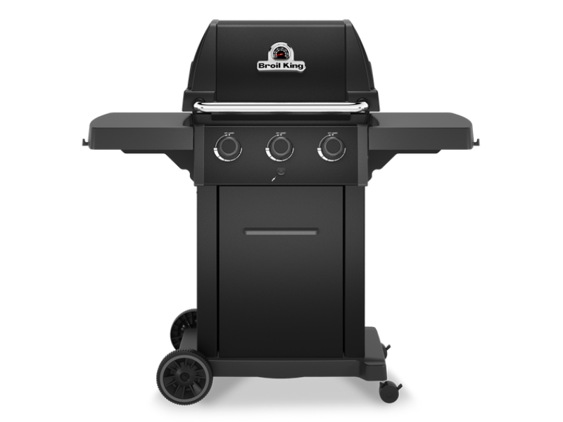 Broil King Royal 320 Shadow 3 Burner Liquide Propane Grill - 824154 LP