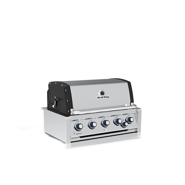 38" Broil King Imperial S 570 Built-in Liquid Propane Grill - 958074 LP