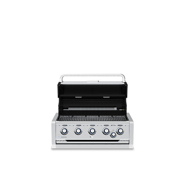 38" Broil King Imperial S 570 Built-in Liquid Propane Grill - 958074 LP