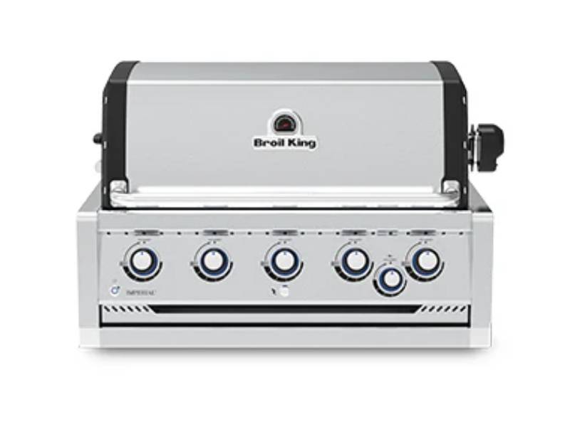 38" Broil King Imperial S 570 Built-in Liquid Propane Grill - 958074 LP