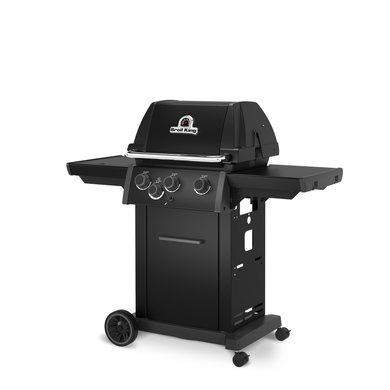 Broil King Royal 340 Shadow 3 Burner Natural Gas Grill - 824167 NG